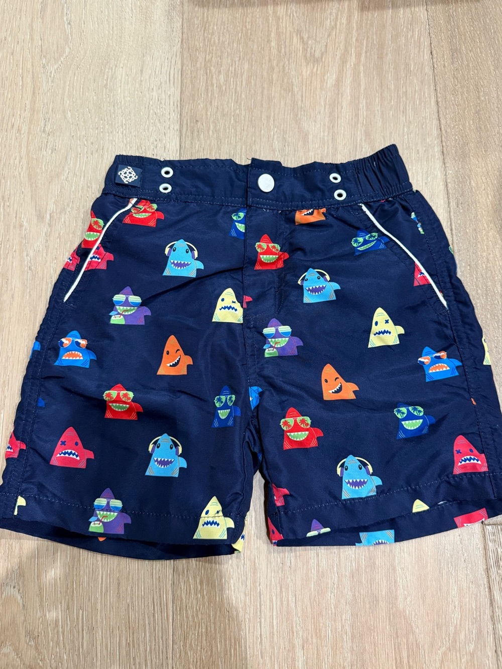 Andy & Evan Swim Shorts sz 5